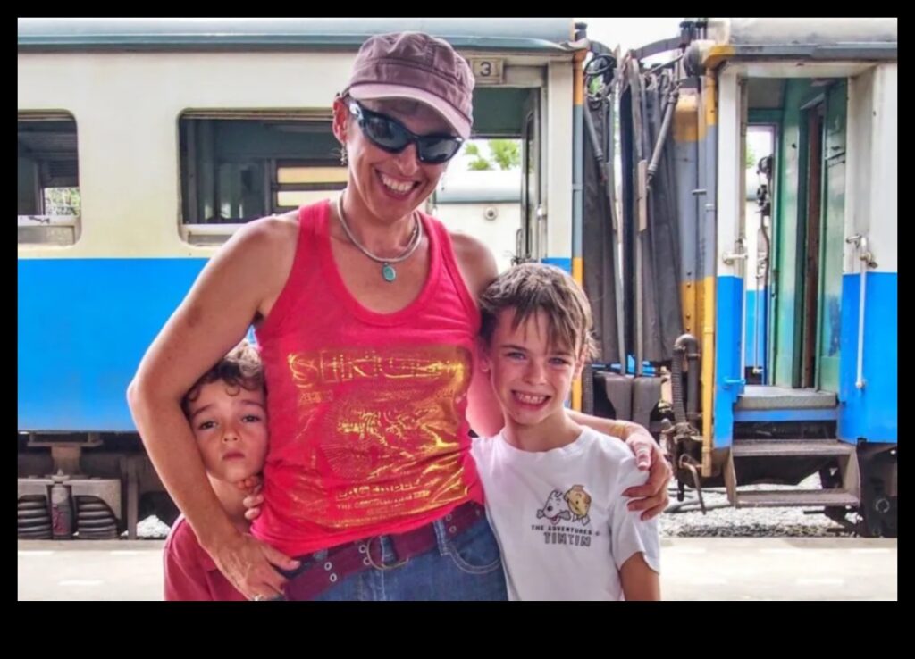 Parenting on the Road A Guide to Family-Focused Travel 1