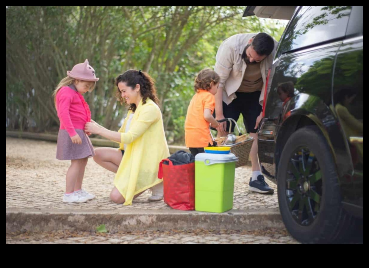 Parenting on the Road: A Guide to Family-Focused Travel