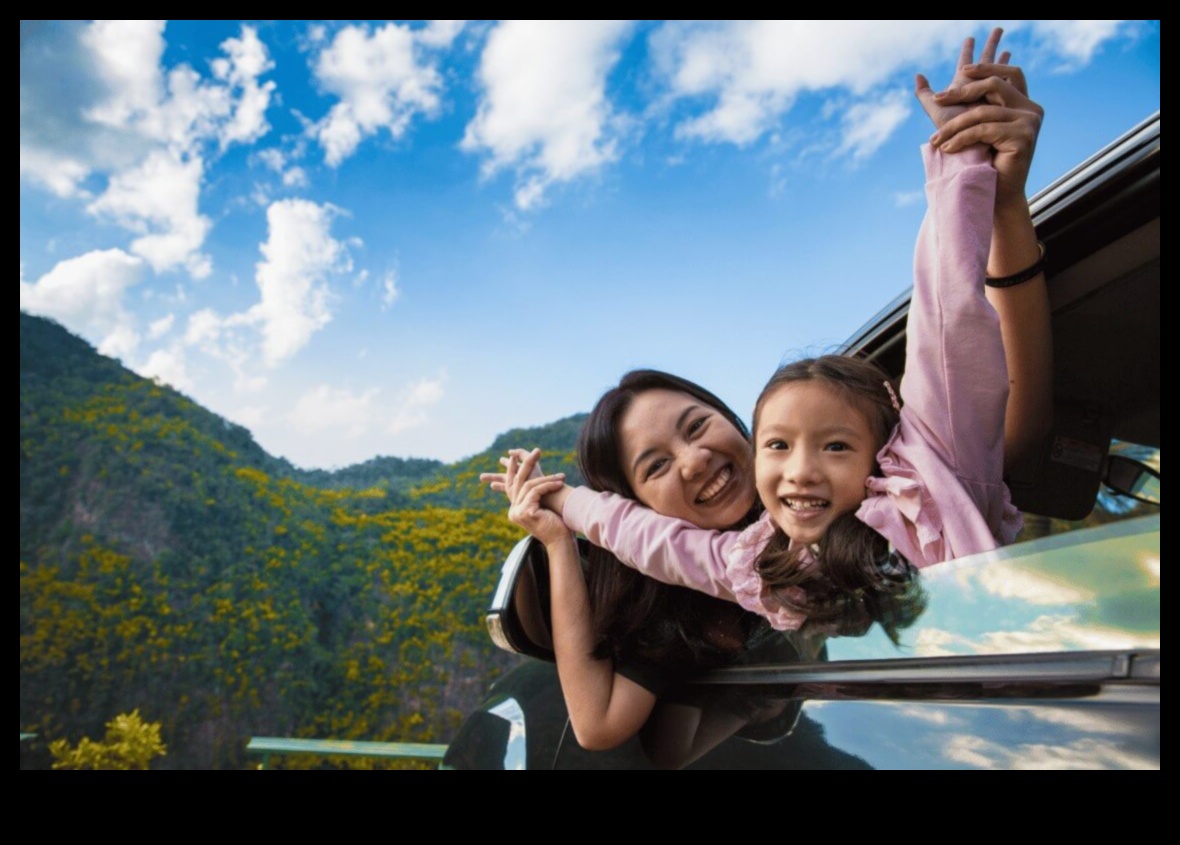 Parenting on the Road: A Guide to Family-Focused Travel