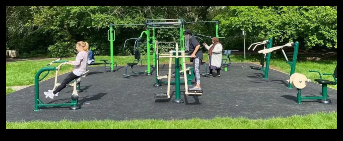 Park Play: Outdoor Exercises to Boost Your Physical Well-Being