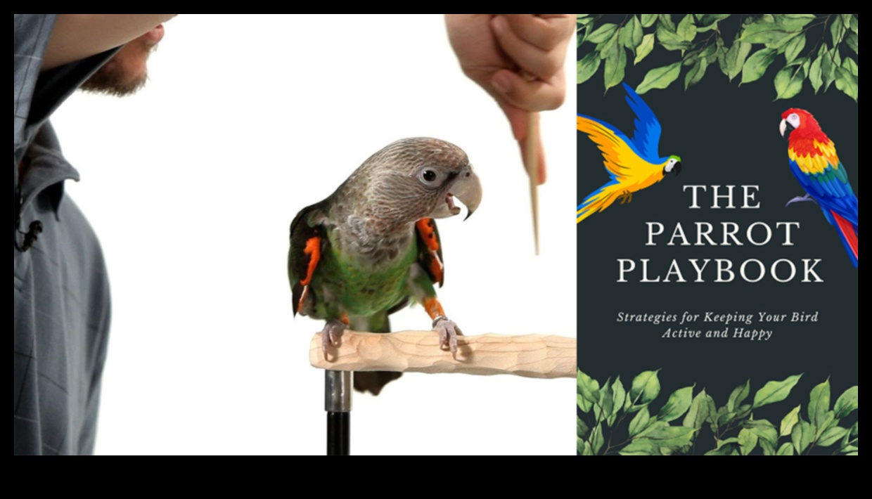 Parrot Playdates Nurturing Social Interaction for Pet Birds 2 Parrot Playdates: Nurturing Social Interaction for Pet Birds