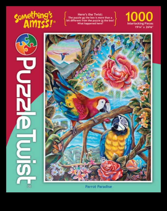 Parrot Puzzle Paradise Brain Games for Smart and Social Birds 2 Parrot Puzzle Paradise: Brain Games for Smart and Social Birds