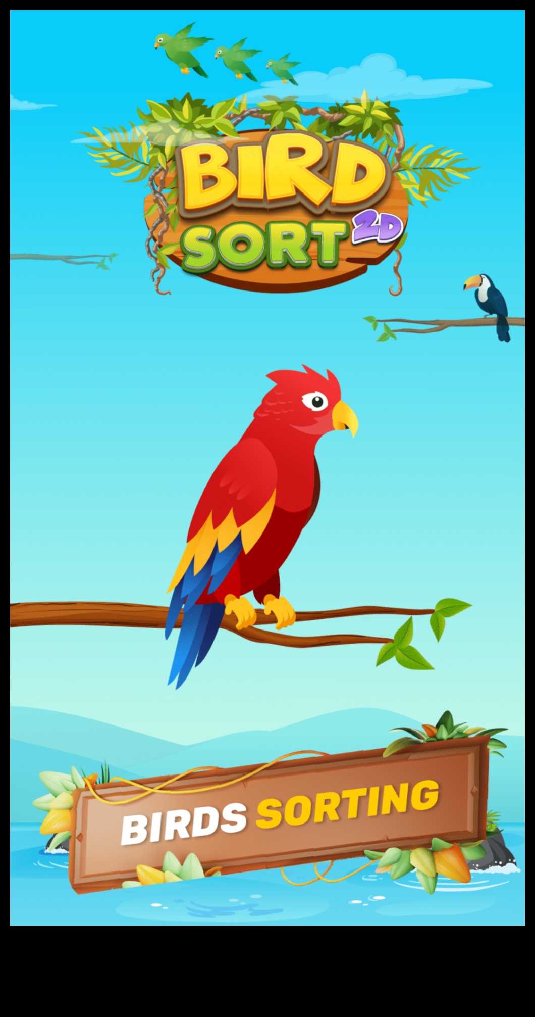 Parrot Puzzle Paradise Brain Games for Smart and Social Birds 5 Parrot Puzzle Paradise: Brain Games for Smart and Social Birds