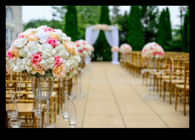 Passage to Forever: Crafting Your Dream Wedding Ceremony