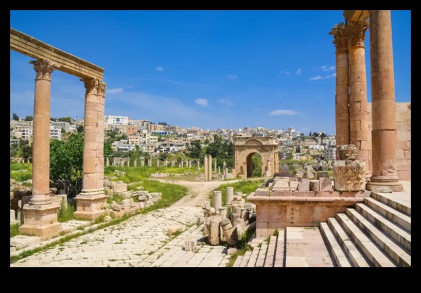 Past Perspectives: A Kaleidoscope of Global Historical Sites