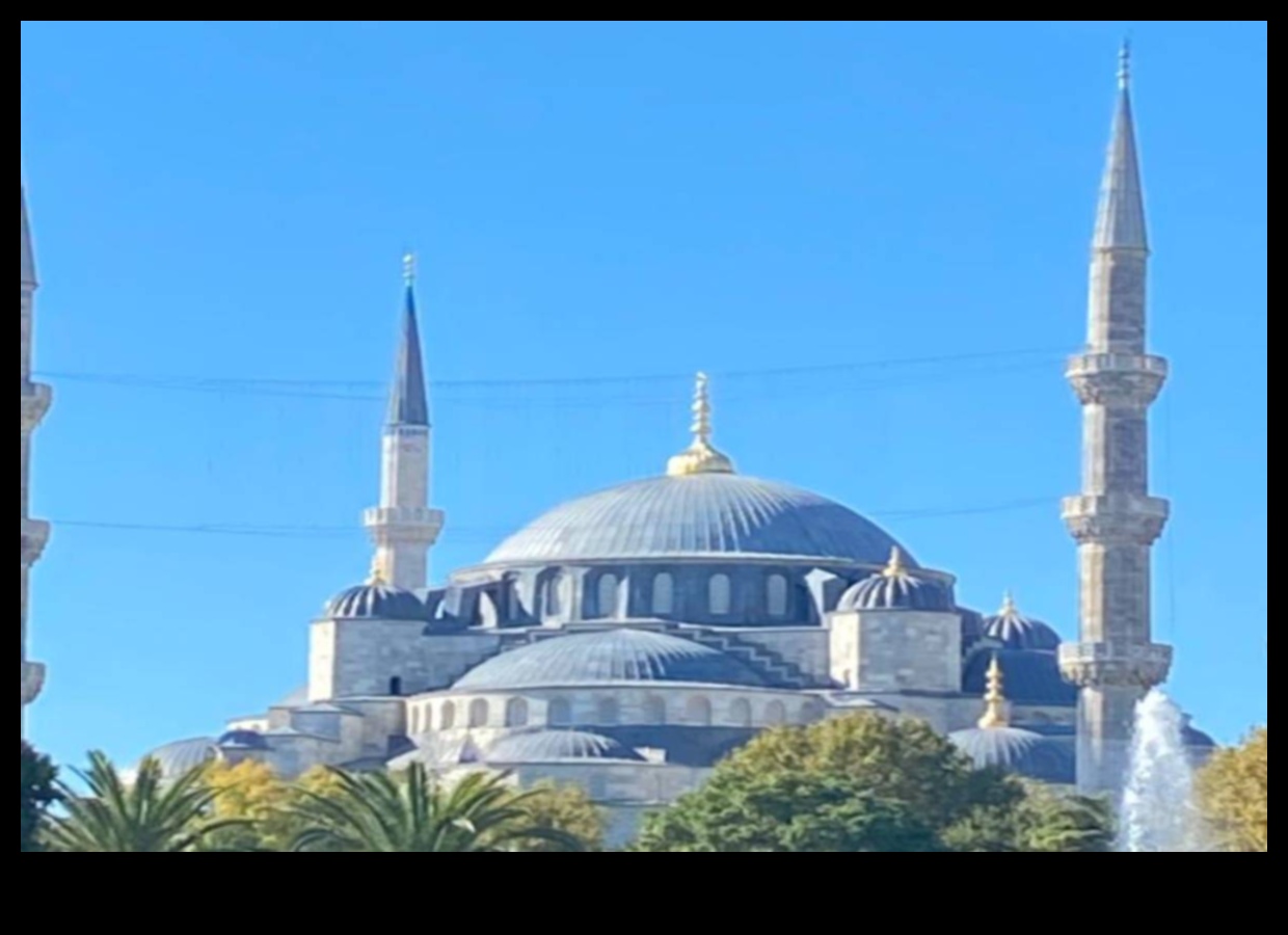 Past Perspectives: A Kaleidoscope of Global Historical Sites