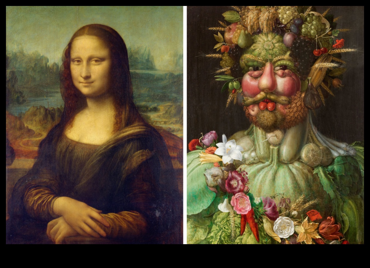 Past Portraits: A Gallery of Remarkable Historical Sites