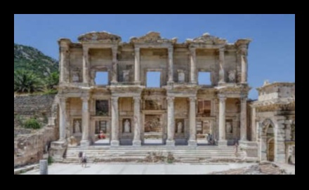 Past Portraits: A Gallery of Remarkable Historical Sites