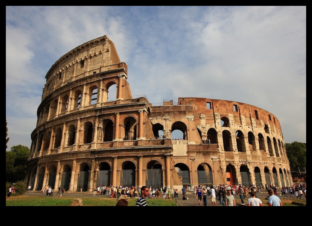 Past Portraits: A Gallery of Remarkable Historical Sites