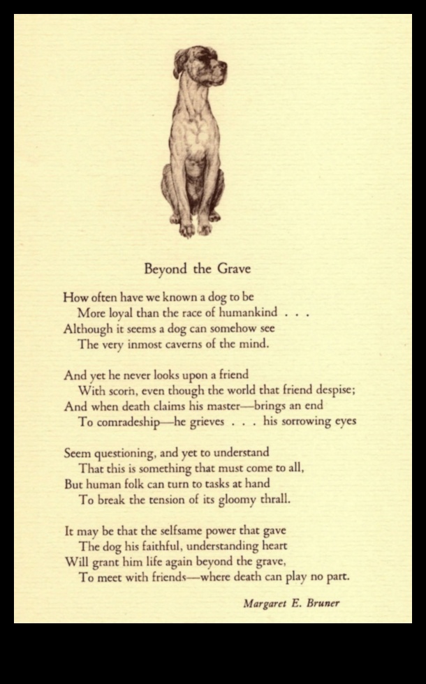 Paw-Printed Poetry A Collection of Odes to Dogs 4 Paw-Printed Poetry: A Collection of Odes to Dogs