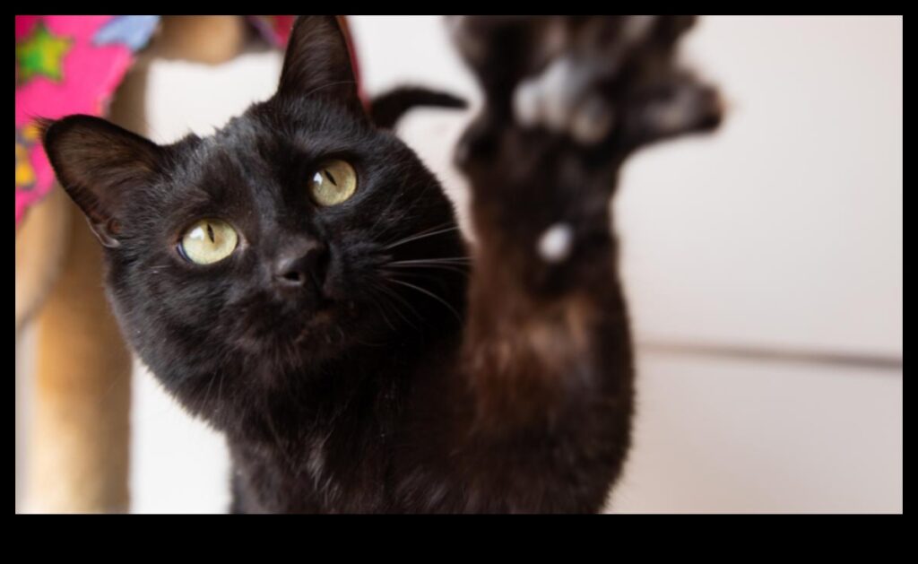 Paw-sitive Affirmations Creating a Positive Environment for Your Cat 1