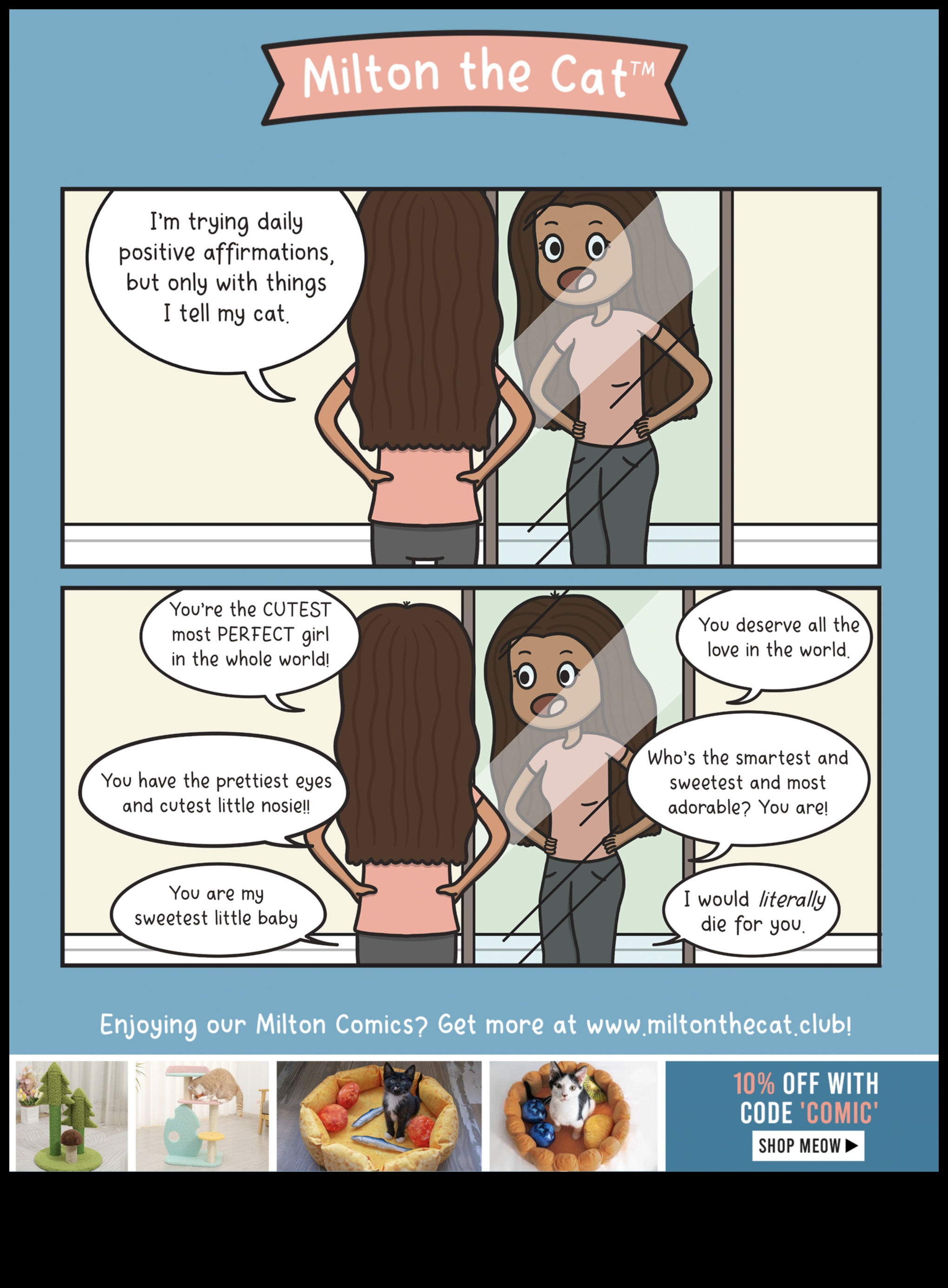 Paw-sitive Affirmations Creating a Positive Environment for Your Cat 2 Paw-sitive Affirmations: Creating a Positive Environment for Your Cat