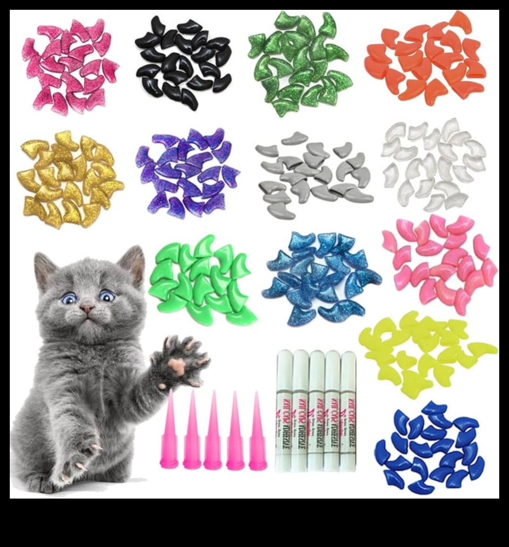 Paws and Claws Nail Care Tips for Dogs, Cats, and Small Animals 4 Paws and Claws: Nail Care Tips for Dogs, Cats, and Small Animals