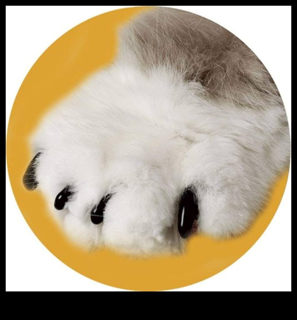 Paws and Claws Nail Care Tips for Dogs, Cats, and Small Animals 5 Paws and Claws: Nail Care Tips for Dogs, Cats, and Small Animals