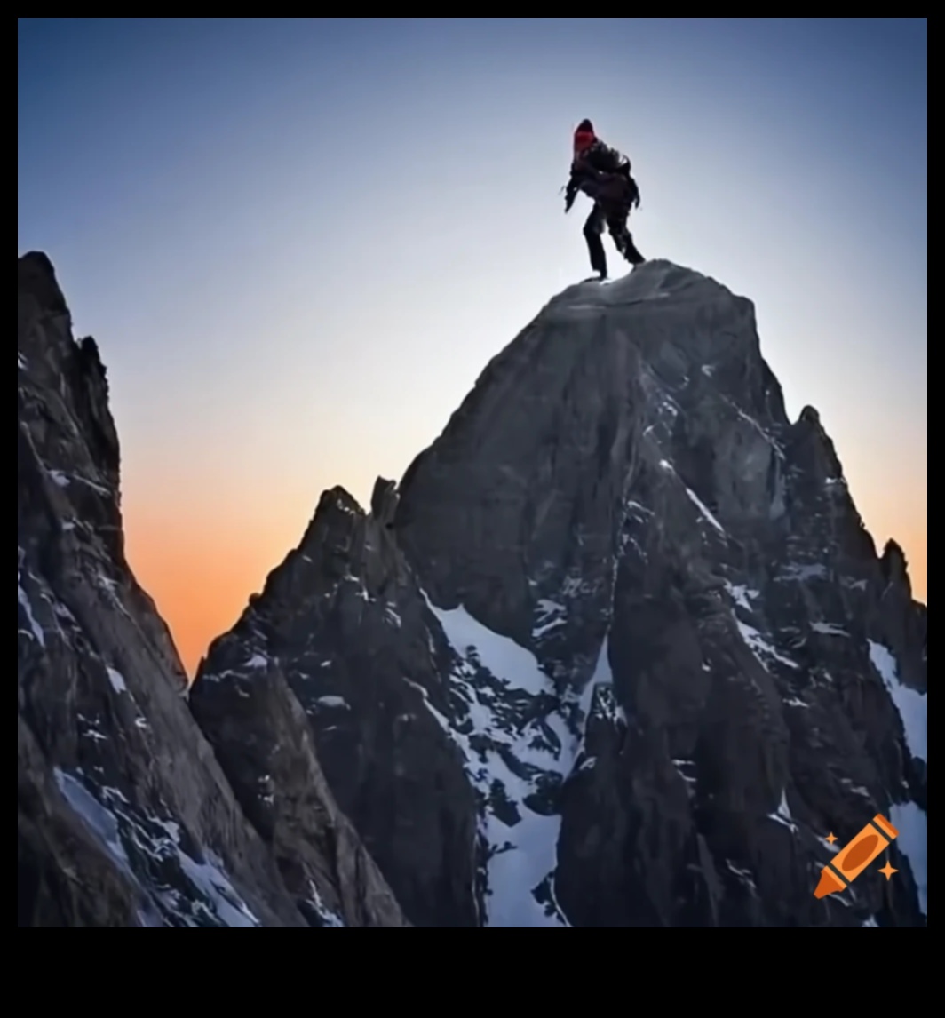 Peak Pursuits: Scaling Heights in the Great Outdoors