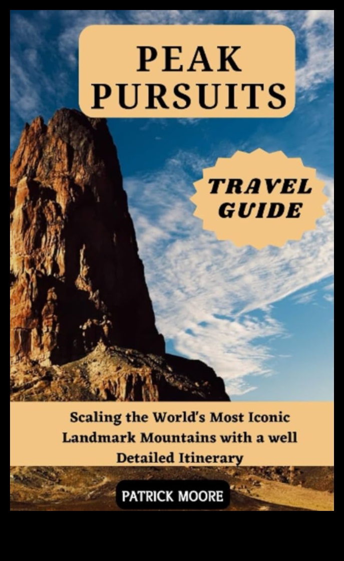 Peak Pursuits: Scaling Heights with Our Adventure Guide