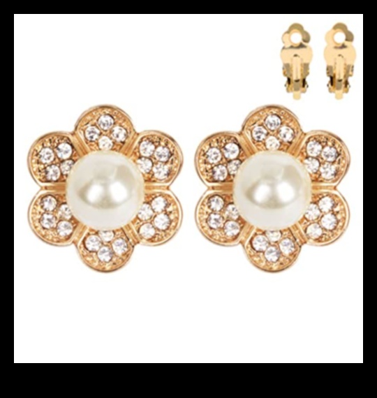 Pearls of Passion: Bridal Jewelry Classics