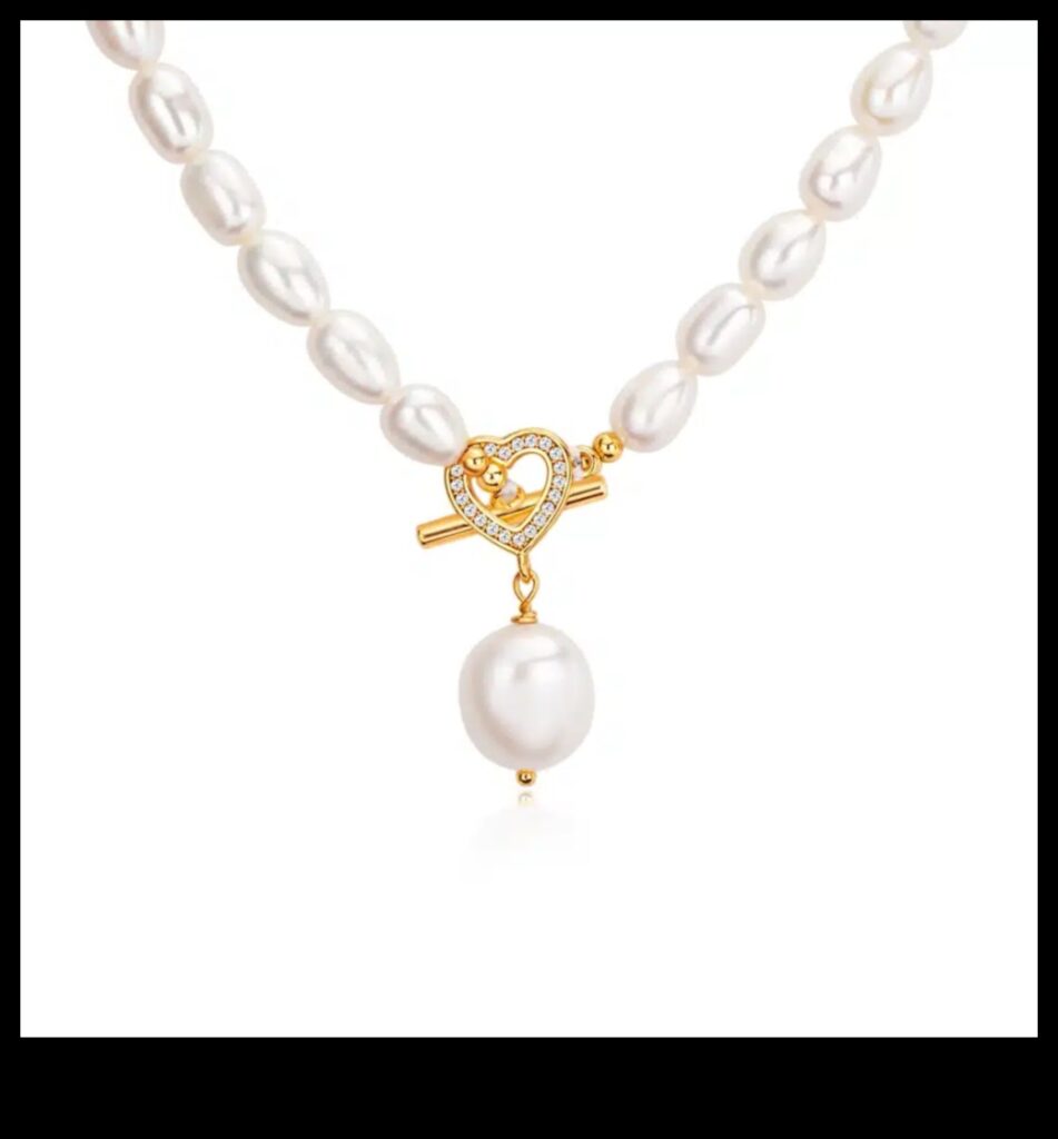 Pearls of Passion Bridal Jewelry Pearls That Will Capture Her Heart 1