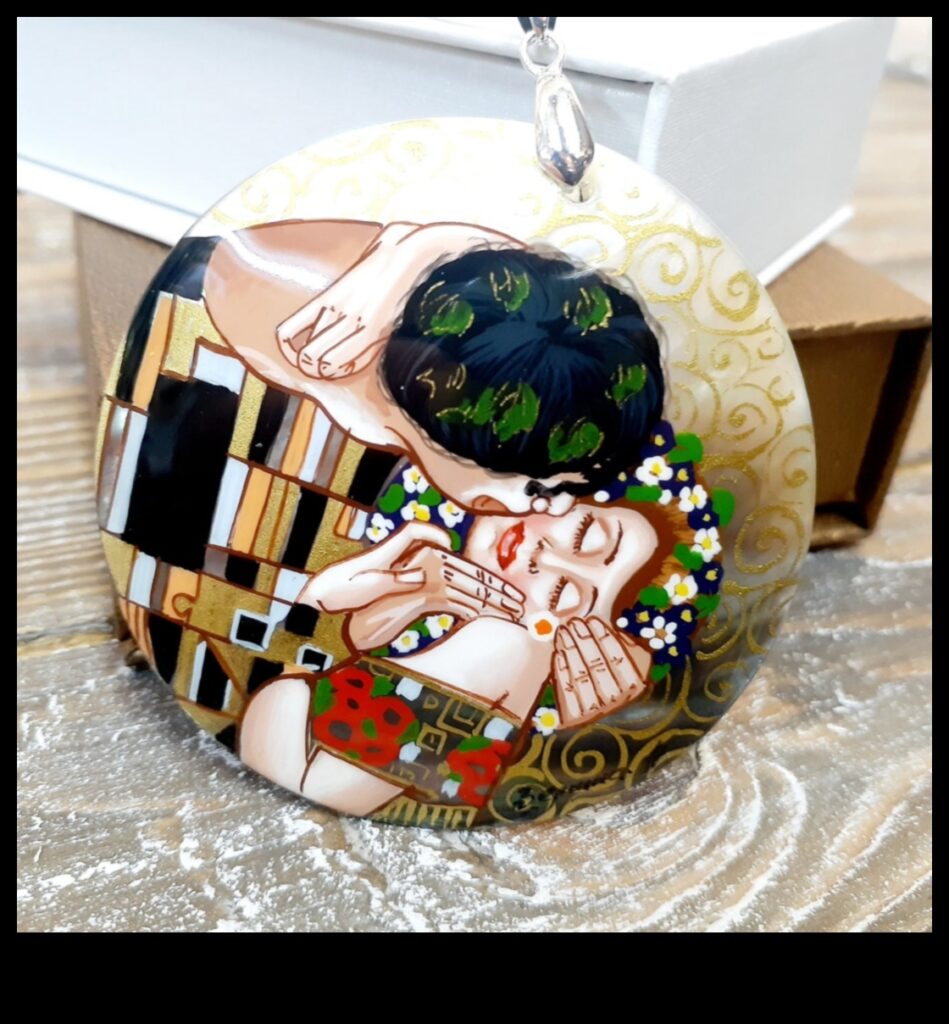 Pearls of Passion Bridal Jewelry that Encapsulates Love and Romance 1