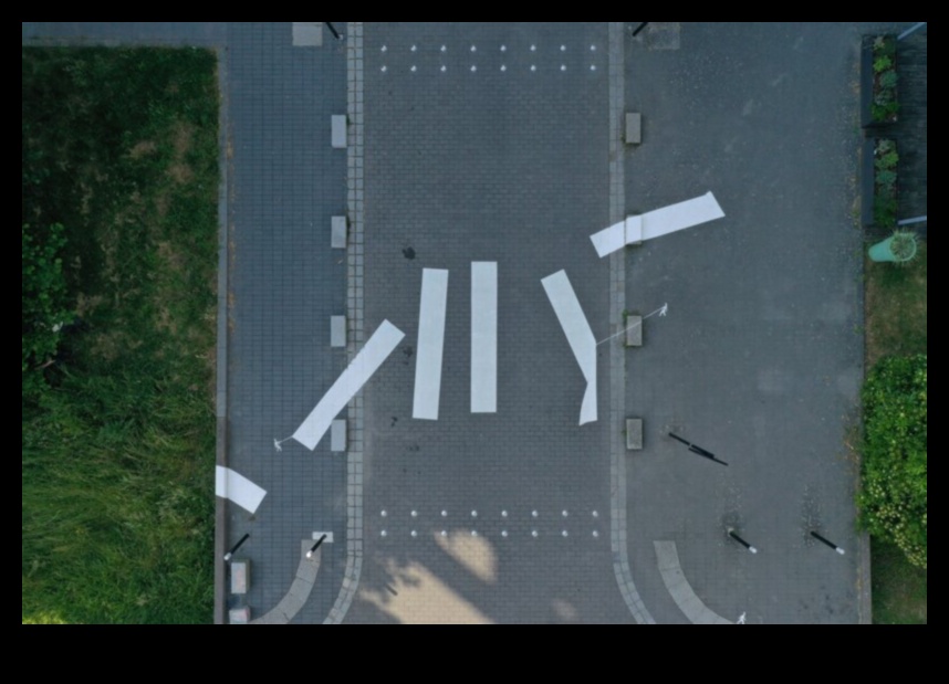 Pedestrian Perspectives: Crafting Your Urban Journey