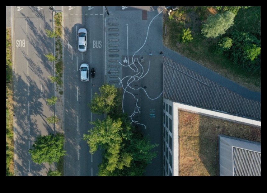 Pedestrian Perspectives: Crafting Your Urban Journey