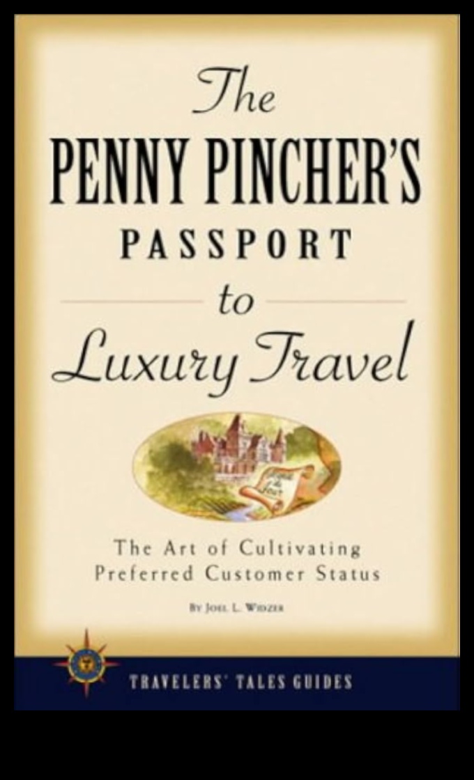 Penny Pincher's Pilgrimage: A Guide to Budget Adventures