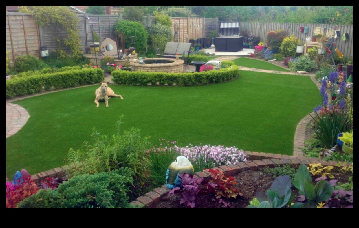 Pet-Friendly Gardening Creating Safe Green Spaces for Your Animals 5 Pet-Friendly Gardening: Creating Safe Green Spaces for Your Animals