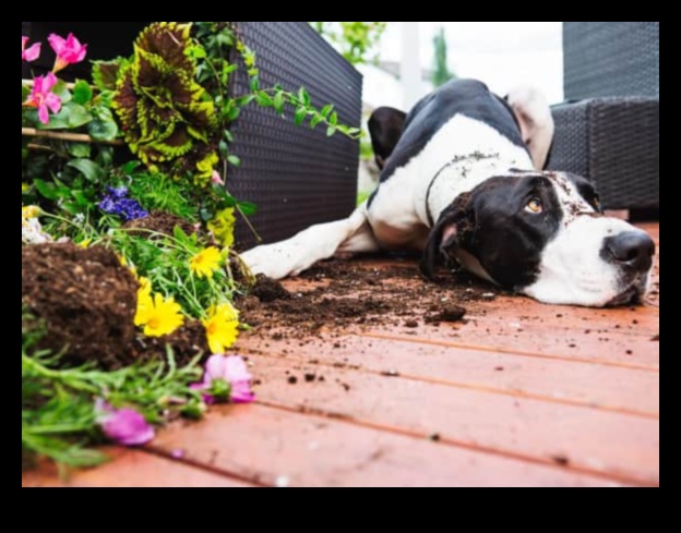 Pet-Proofing Your Garden Creating a Safe Outdoor Space for Animals 2 Pet-Proofing Your Garden: Creating a Safe Outdoor Space for Animals