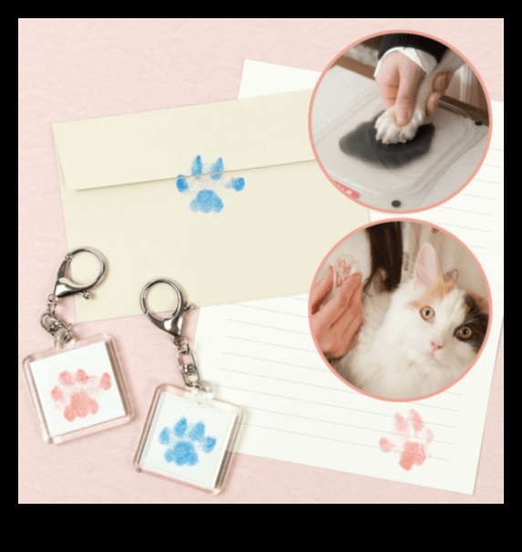 Petite Paws: Mini Accessories for Tiny Furry Friends
