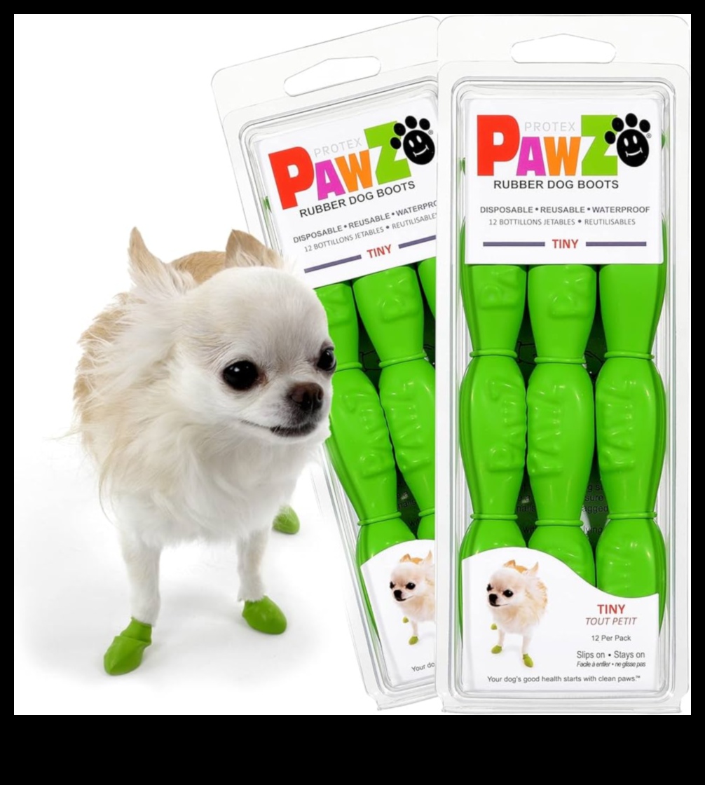 Petite Paws: Mini Accessories for Tiny Furry Friends