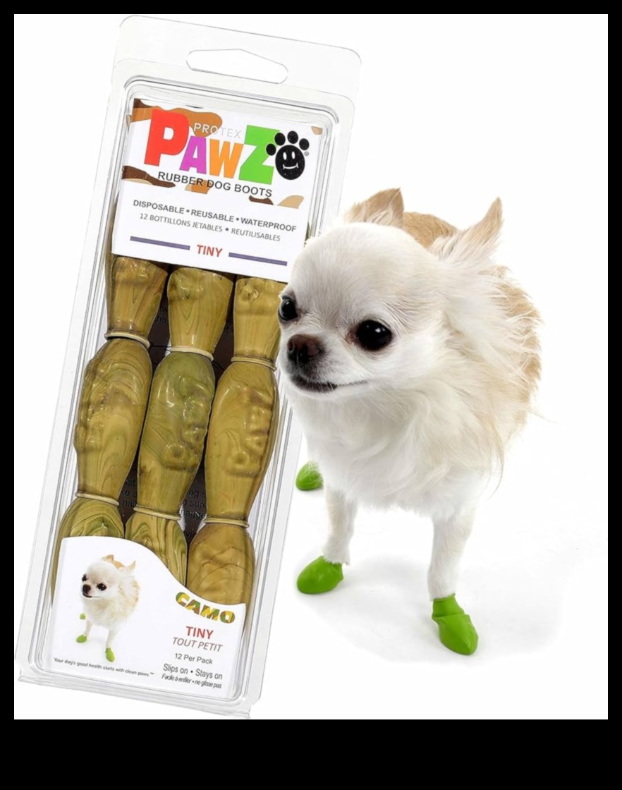 Petite Paws: Mini Accessories for Tiny Furry Friends