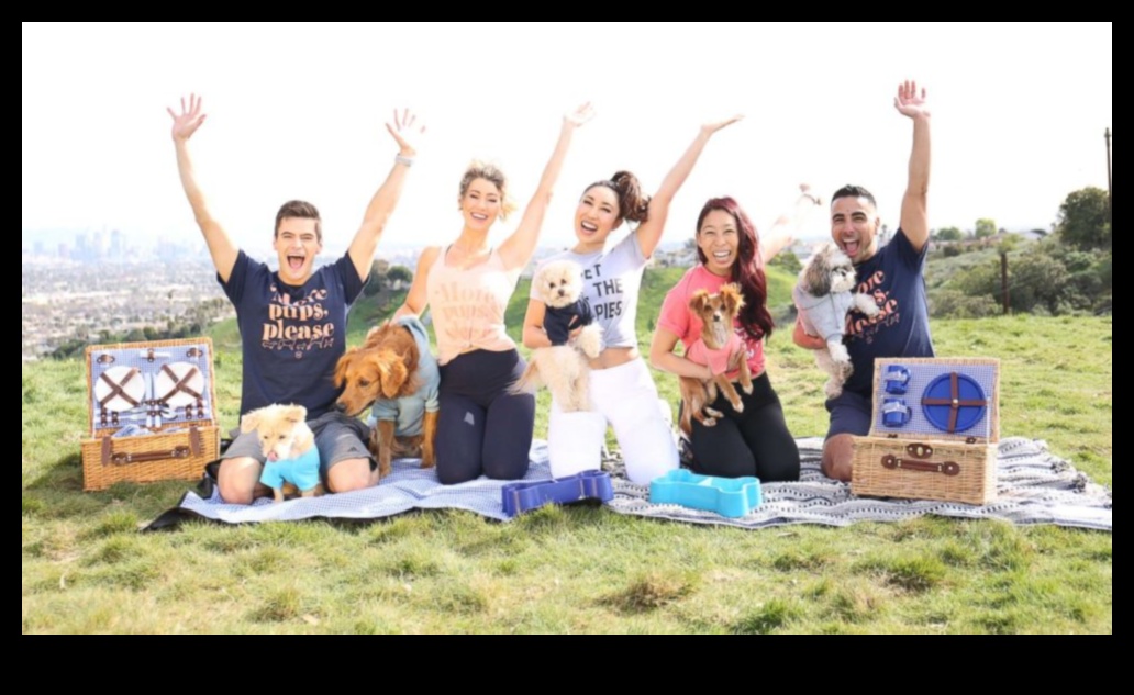 Picnic and Planks: Outdoor Workouts in the Park