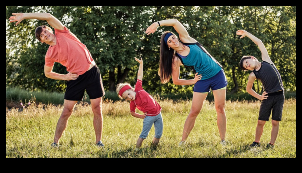 Picnic and Planks: Outdoor Workouts in the Park