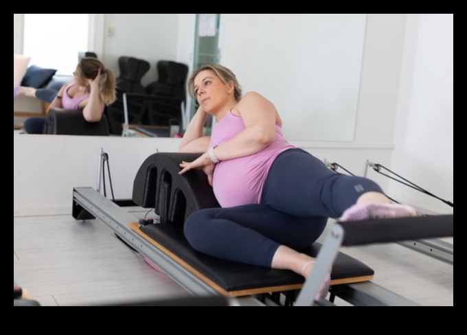 Pilates for Pregnancy: Core Strengthening for Expecting Moms