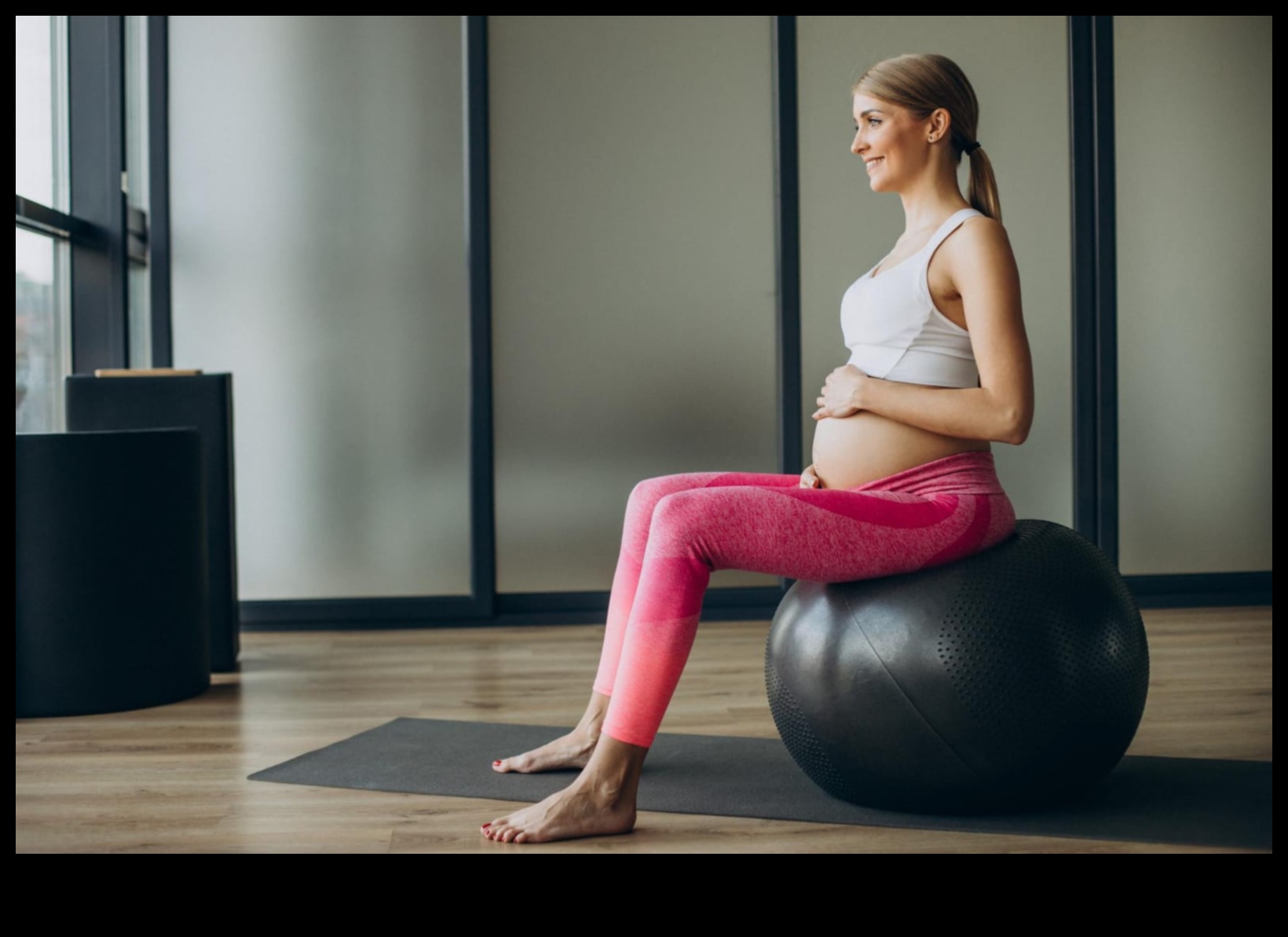 Pilates for Pregnancy Wellness: Strengthening the Mom-to-Be