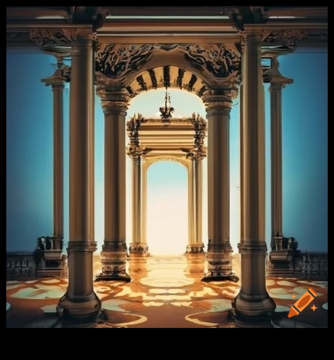 Pillars of Prestige: Celebrating the Elegance of Historical Sites