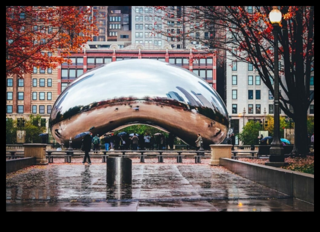 Pillars of Pride: Celebrating Famous Landmarks