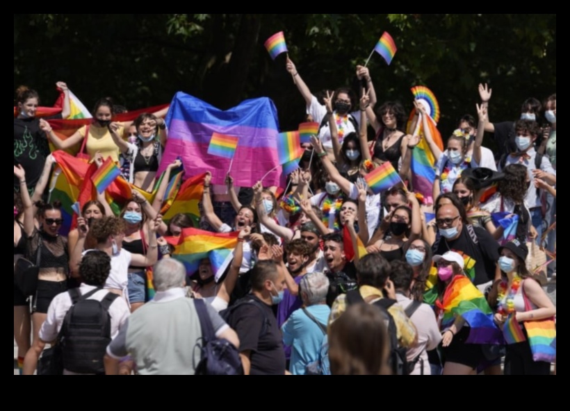 Pillars of Pride: Celebrating Cultural Significance Worldwide