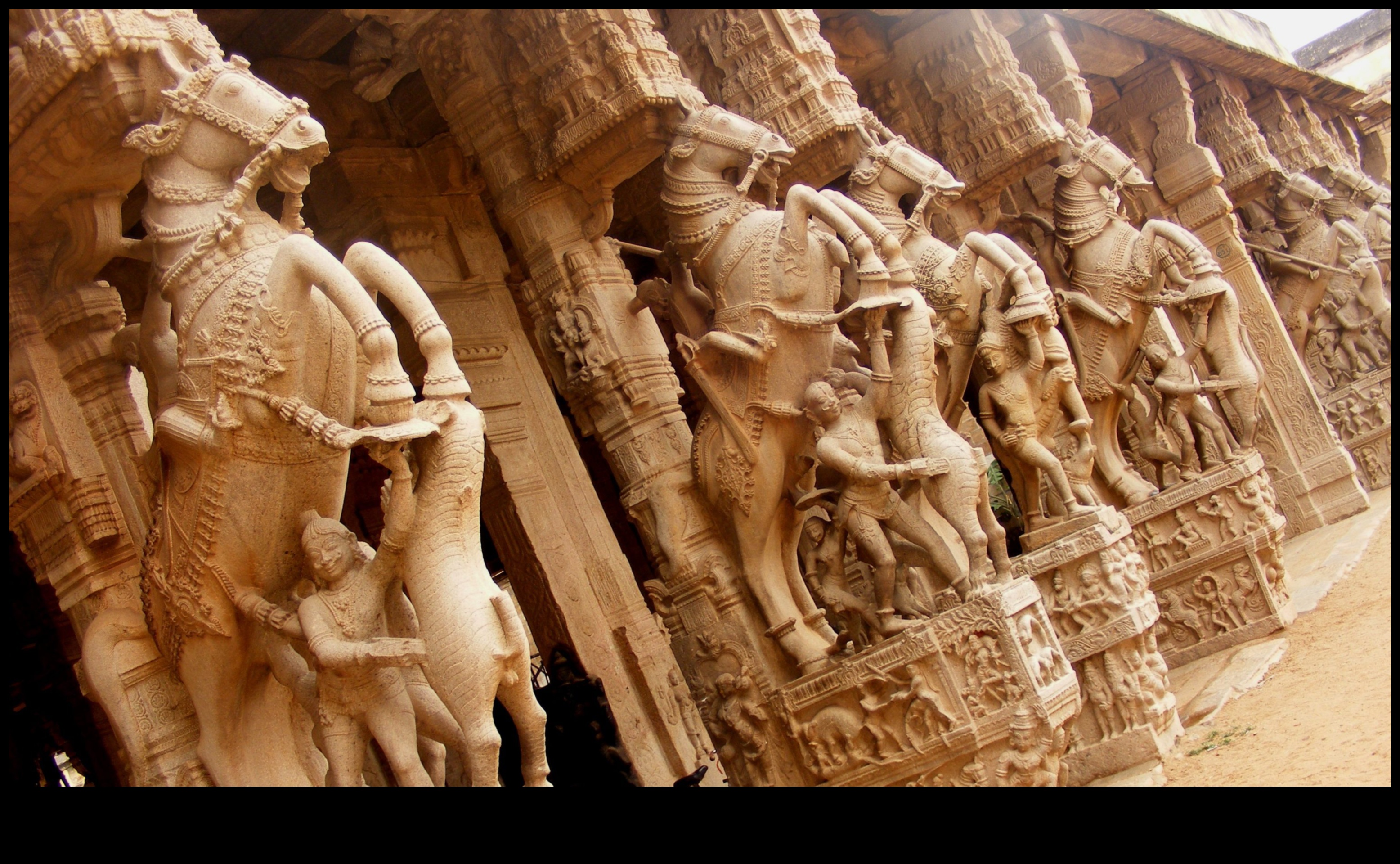 Pillars of the Past: Celebrating the Pillars of Time