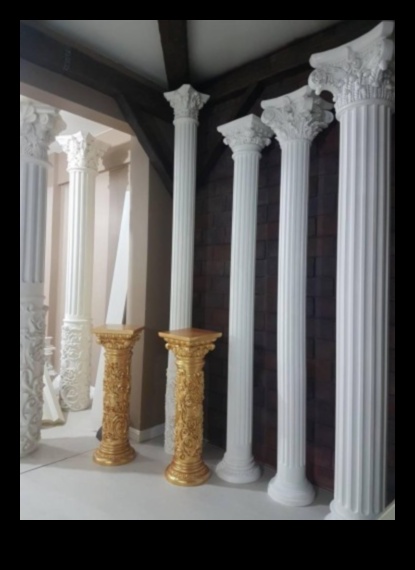 Pillars of the Past: Celebrating the Pillars of Time