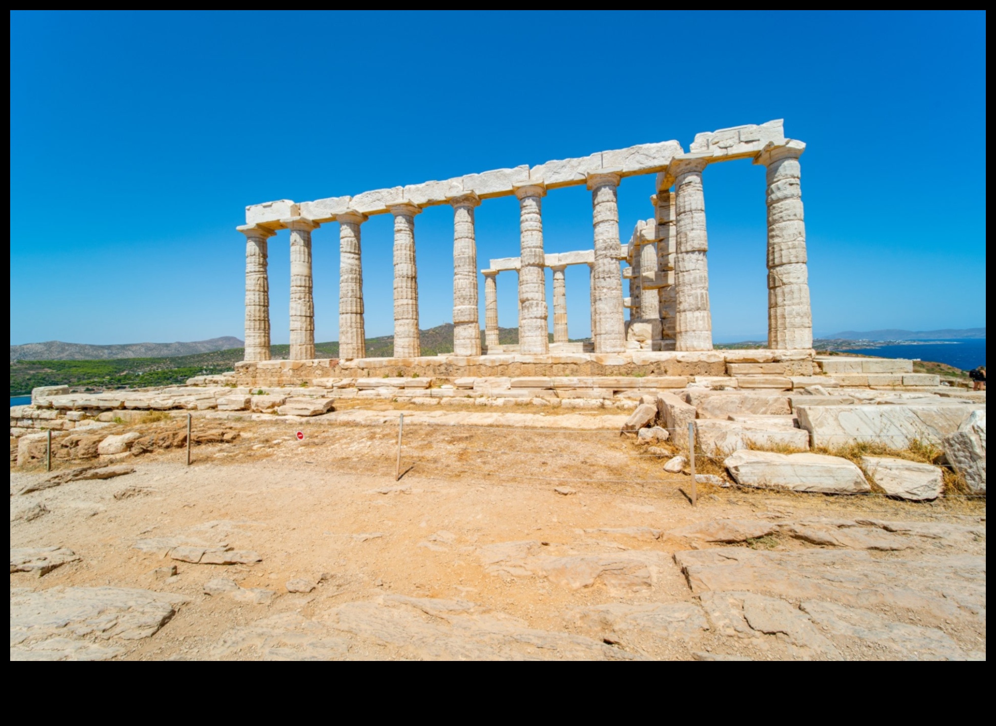 Pillars of the Past: Celebrating Time-Honored Historical Sites