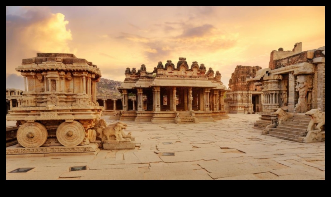 Pillars of the Past: Celebrating Time-Honored Historical Sites