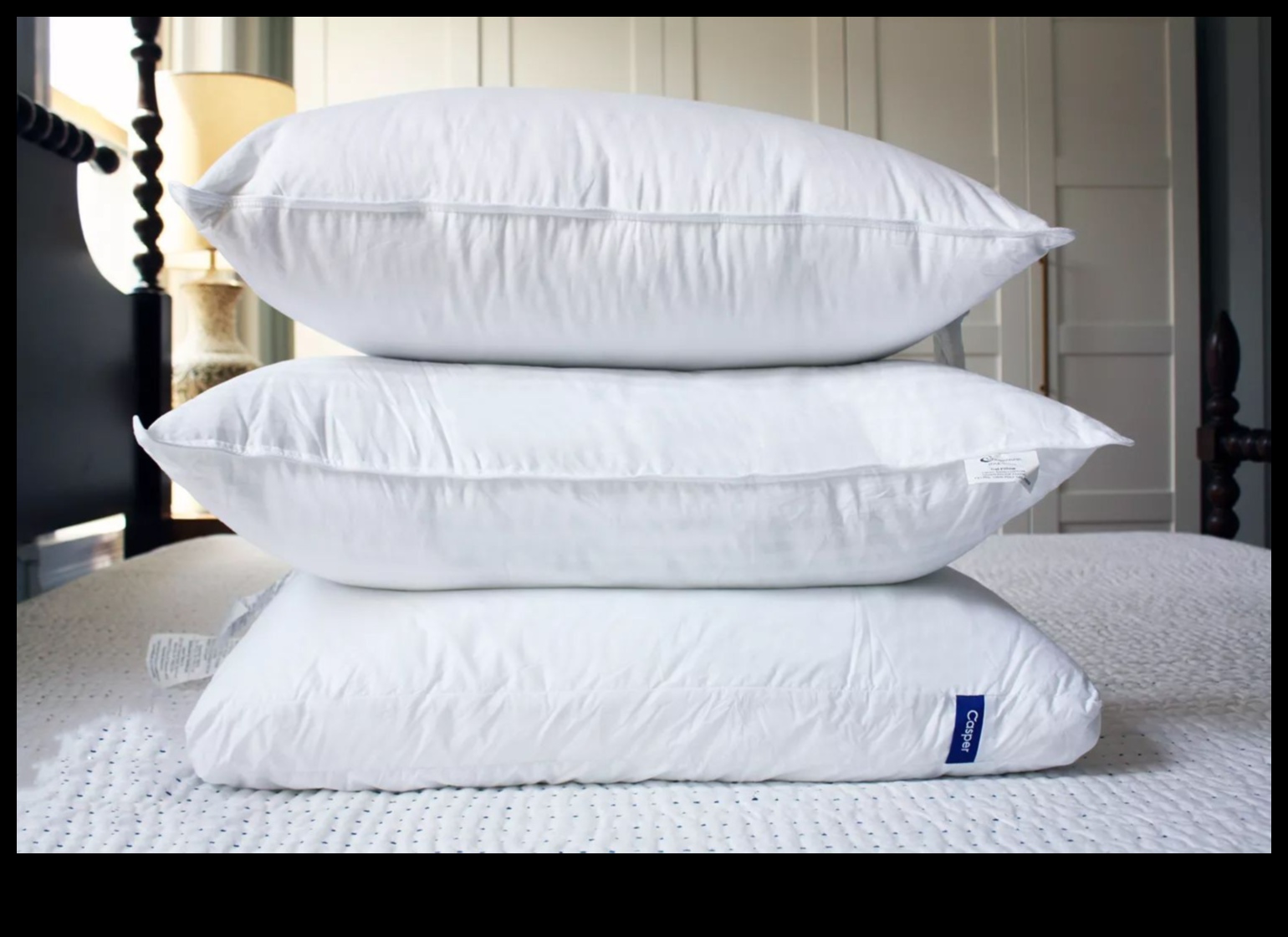 Pillow Perspectives: Views from Comfortable Stays