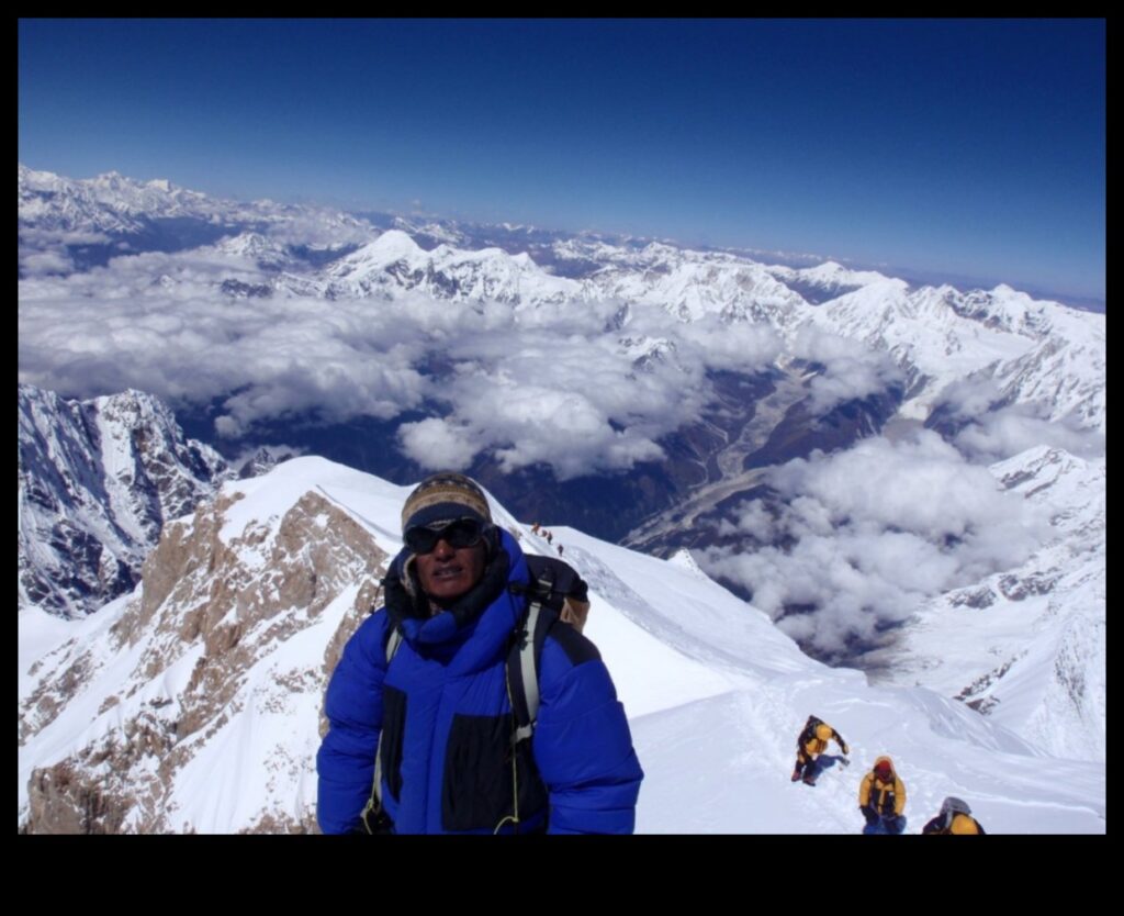 Pinnacle Pilgrim A Guide to Reaching the Summit of Your Adventures 1