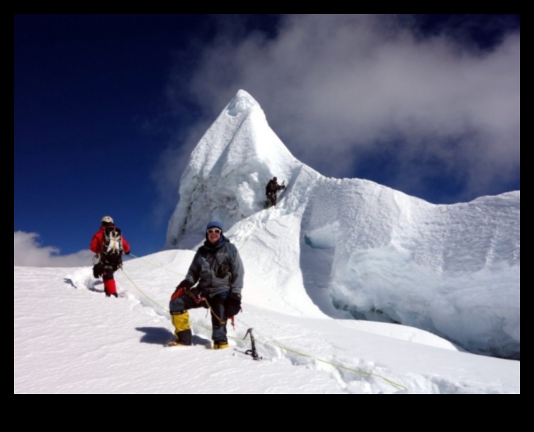 Pinnacle Pilgrim: Navigating the Summit of Adventures