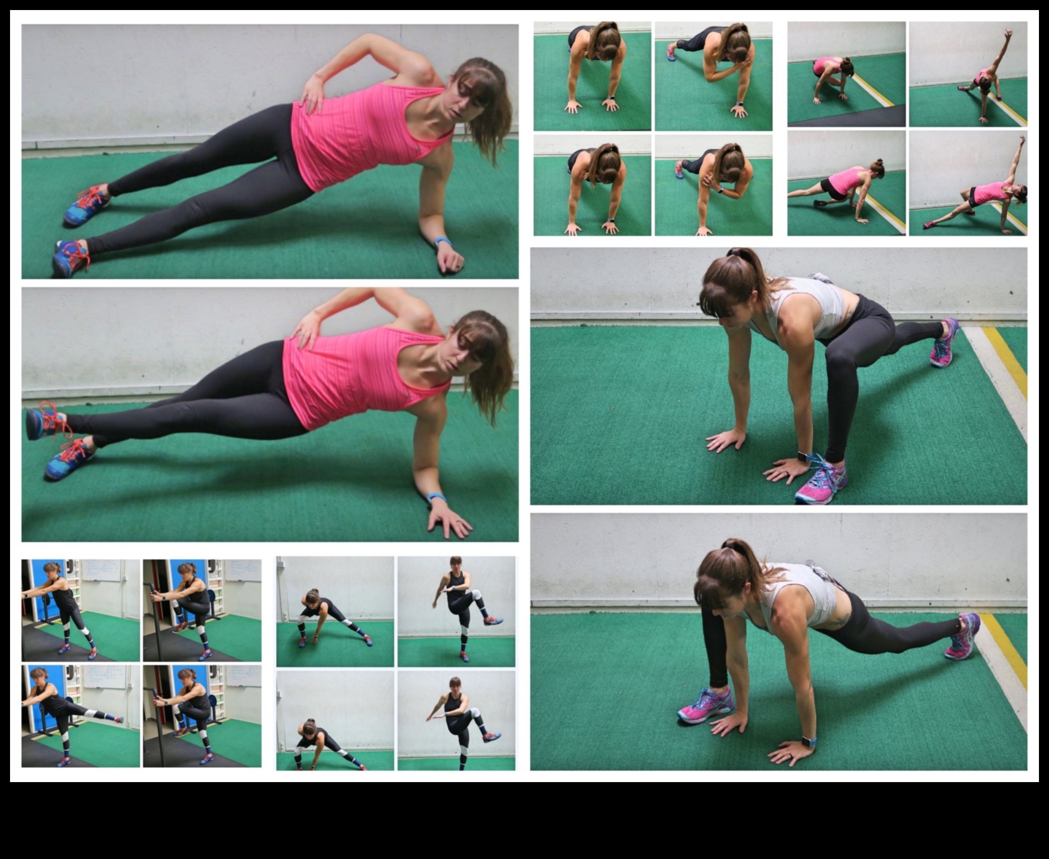 Pinnacle Power: Achieving Peak Fitness with Core Workouts