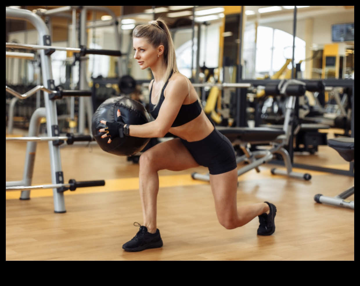 Pinnacle Power: Achieving Peak Fitness with Core Workouts