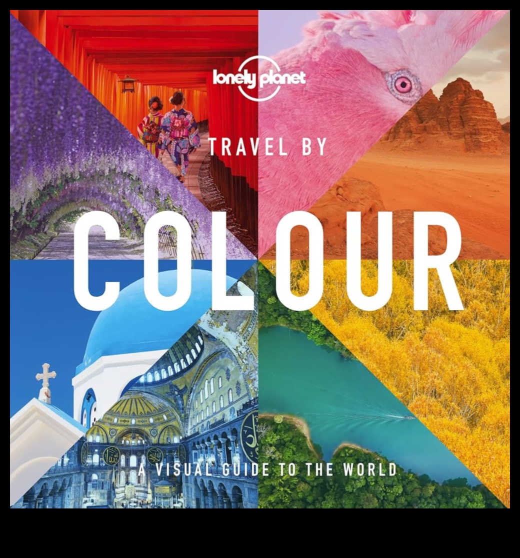 Pioneer's Palette: A Vivid Tapestry of Travel Information