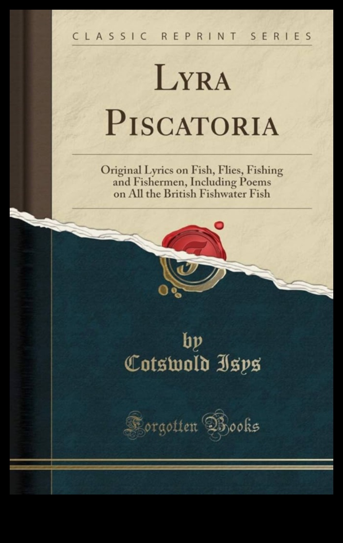 Piscatorial Poetry: Fish in Literature and Folk Songs
