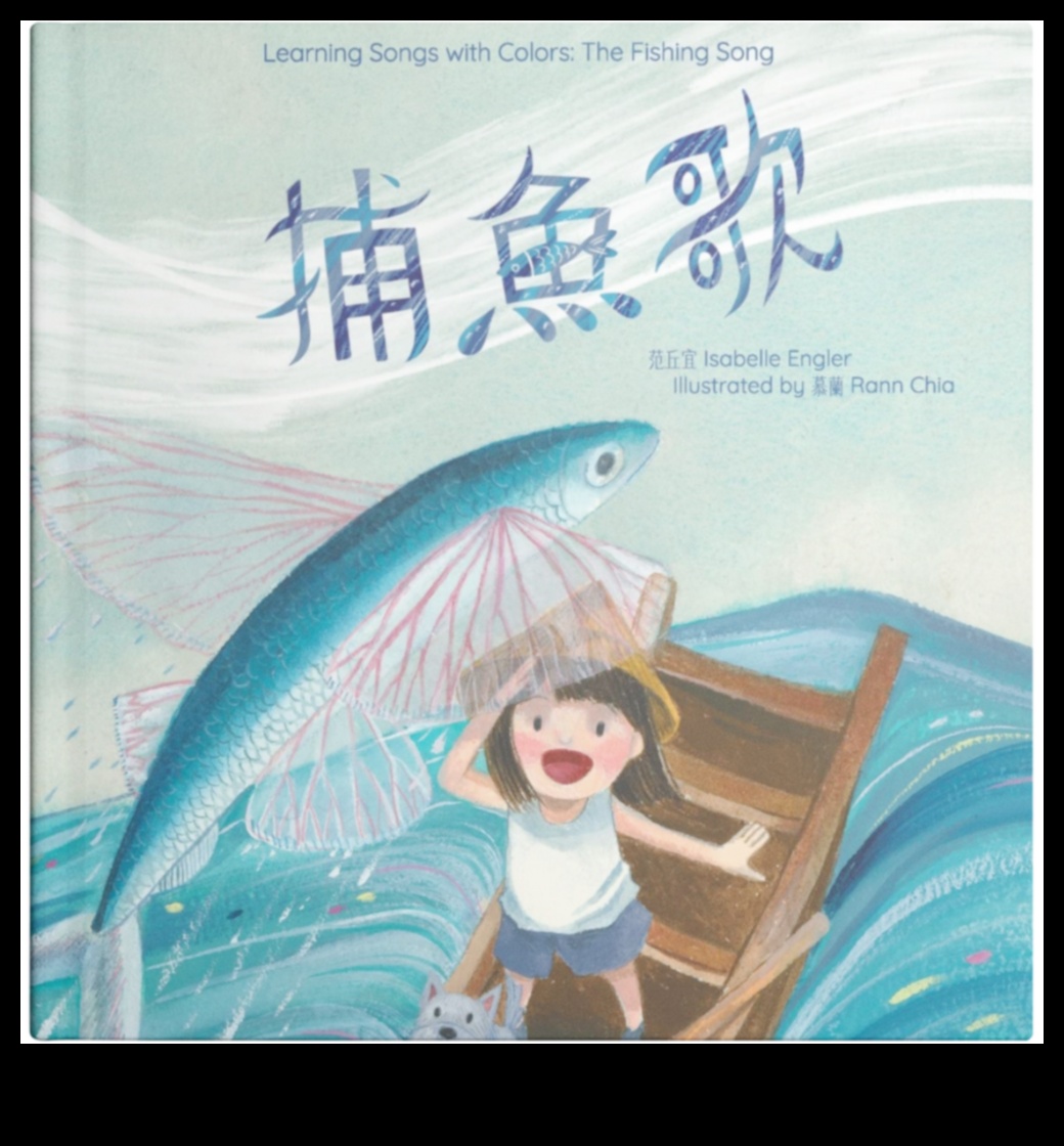 Piscatorial Poetry: Fish in Literature and Folk Songs